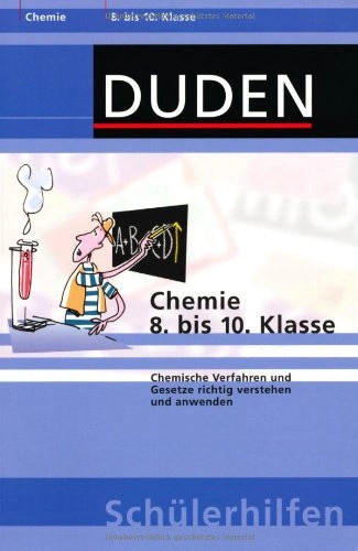 Duden chimica dalla alla - dalla, 8a