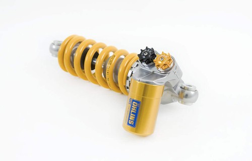 Ammortizzatore posteriore - ammortizzatore,