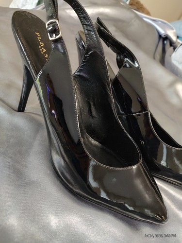 Scarpe donna nere - , vernice