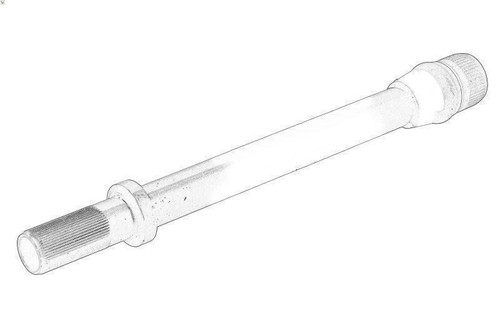 Tubo paraolio 6d 103 - tubo,, oe