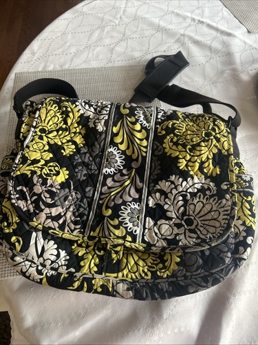 Borsa messenger vera bradley - messenger,