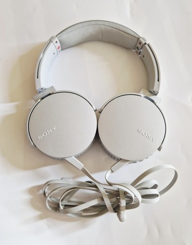 Sony mdr xb550 cuffie cablate - mdr-xb550,
