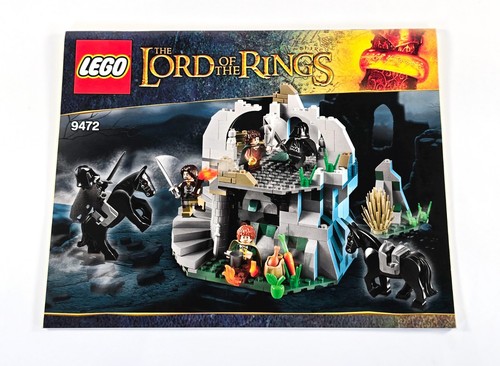 Solo istruzioni lego il - solo,
