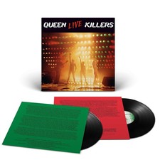 Queen: Live Killers 2 LP, 180
