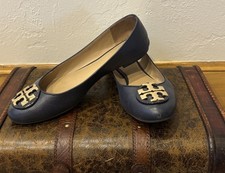 Ballerine Tory Burch in pelle