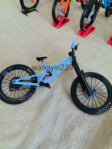 Modellino mountain bike - , santa