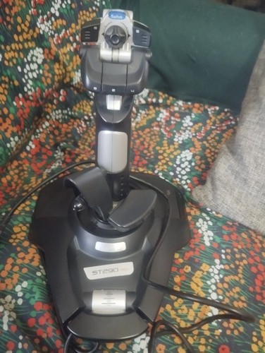 Saitek st290 usb cloche - st290,