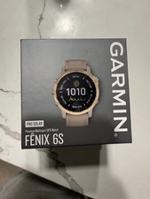 🔥 NUOVO - Garmin Fenix 6S