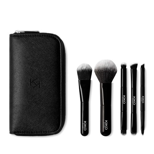 Kiko milano set spazzole - kiko,