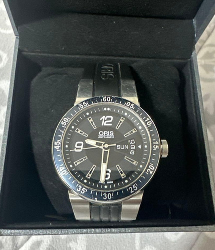 Orologio oris williams team - oris,