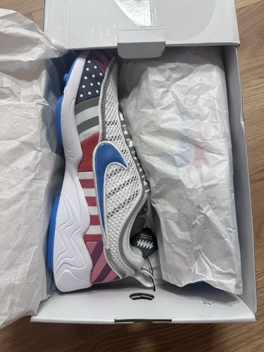 Taglia parra x nike - taglia, 8,5