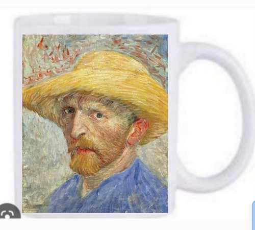 Tazza caffè autoritratto
