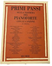Primi Passi Sulla Tastiera Del