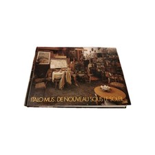 Italo Mus de nouveau sous le soleil 1988 Centro Saint Bénin Musumeci ed.