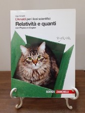 AMALDI - RELATIVITA' E QUANTI