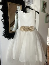 ABITO DA  CERIMONIA  BAMBINA  COMUNIONE