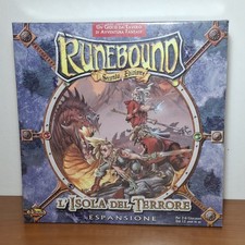 Runebound Seconda Edizione