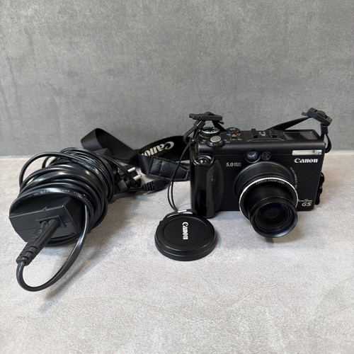 Canon power shot fotocamera - canon, g5