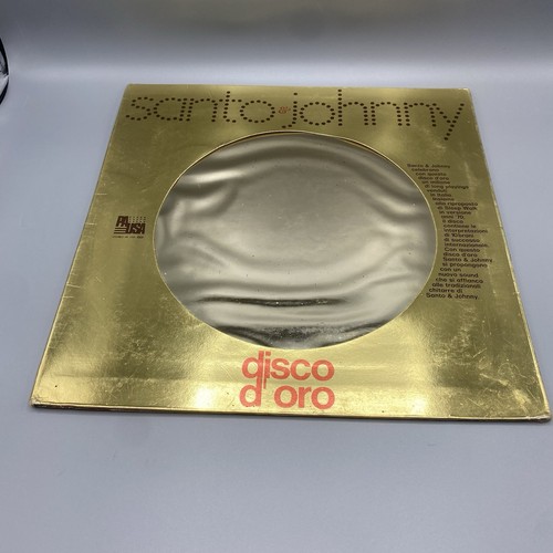 Santo johnny disco - santo,