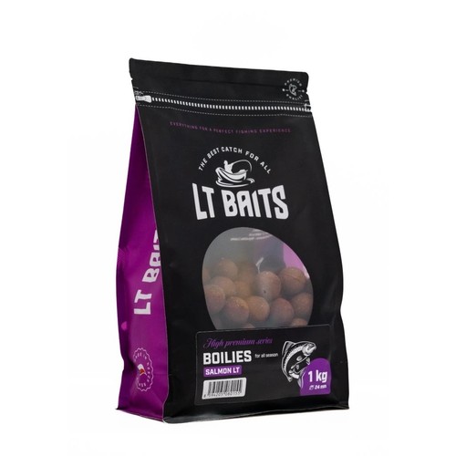 Baits salmon boilies - lt, 1kg
