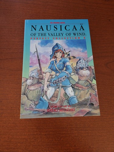 Nausicaa della valle del vento - della,