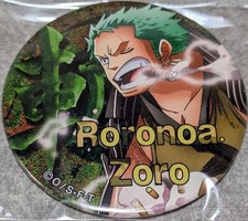 Distintivo Luffy One Piece