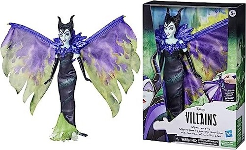Malefica fiamme furia - malefica,