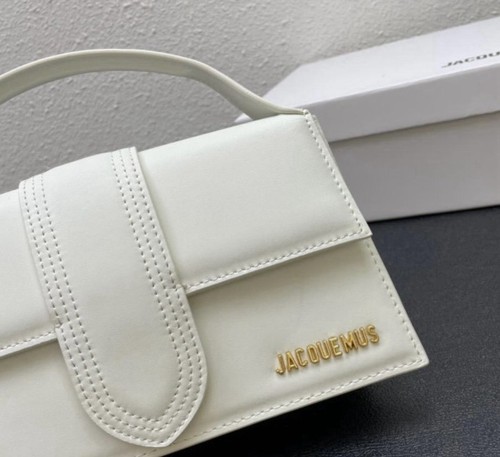 Borsa bianca jacquemus - borsa,