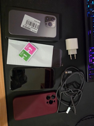 Apple iphone pro - iphone, 256gb