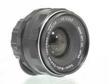 Pentax SMC Takumar obiettivo
