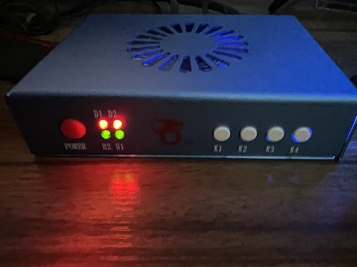 Dma fuser nuovo testato e - dma,