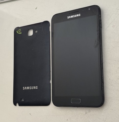 Samsung galaxy note - samsung, gt-n7000