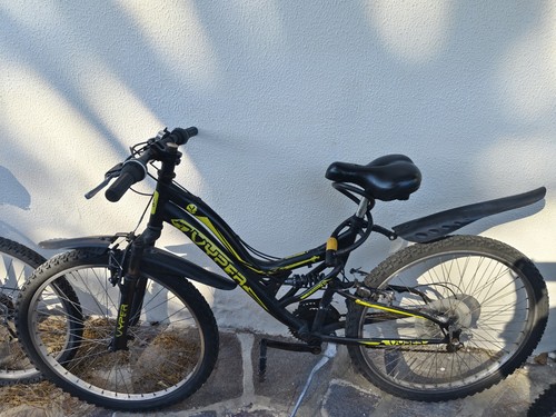 Viper mountain bike - viper,