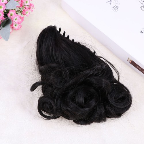 Capelli ricci extension - , coda