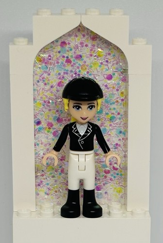 Lego friends minifigure - friends,