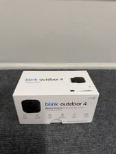 Kit telecamera Blink Outdoor 4