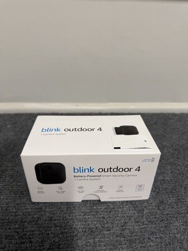 Kit telecamera blink outdoor - telecamera,