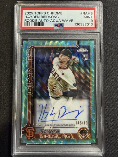 2025 topps chrome - topps, hayden