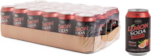 Lemonsoda chinotto bevanda - lemonsoda,