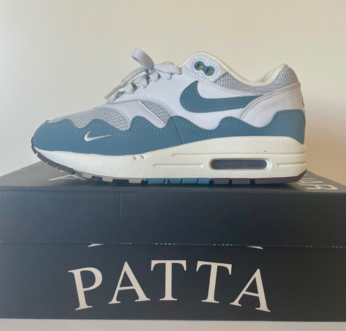 Nike air max - nike, waves