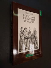 MARTA SORDI - I CRISTIANI E
