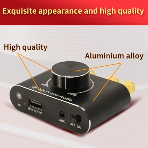 Amplificatore audio portatile - audio,