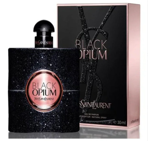Yves saint laurent black - saint,