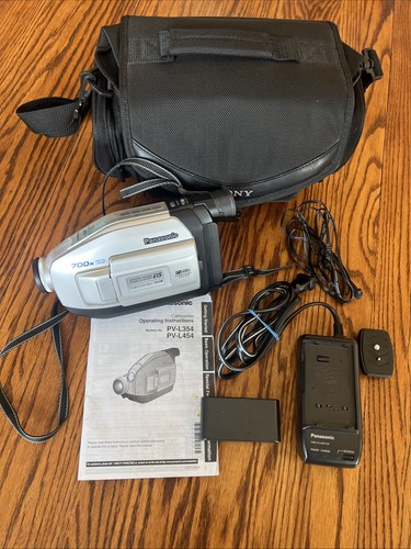 Videocamera panasonic - videocamera,