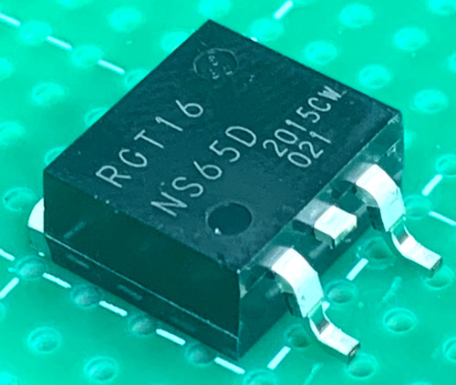 Rgt16ns65d rgt16 transistor - rgt16,