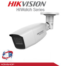 TELECAMERA HIKVISION DOME-BULLET 2MP 1080P OTTICA  VARIFOCAL DA 2.8MM A 12MM 