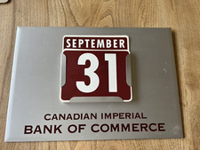 Vintage 1970s Canadian