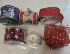 STOCK NASTRI VARI PER