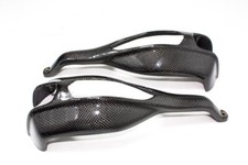 COPPIA PARAMANI PARA MANI DUCATI HYPERMOTARD 796 1100 S / SP / EVO CARBONIO 100%