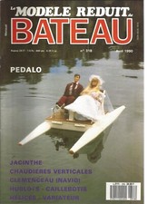 MODELE REDUIT DE BATEAU N°318